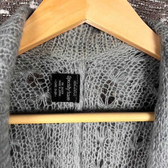 Specialty House‎ Japan Fashion Women's Sweater - Picture 3 of 4